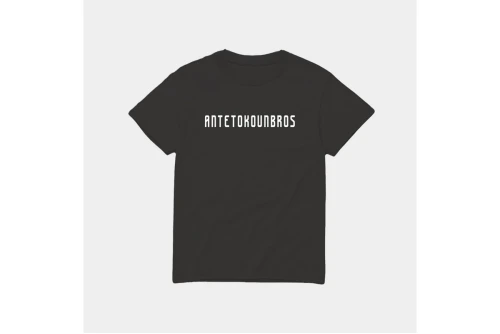 Antetokounbros Baseline T-Shirt (APCD352K18 BLACK)