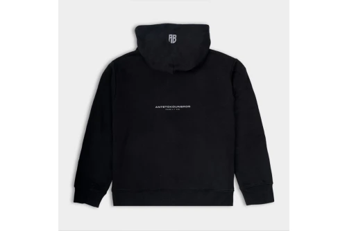 Antetokounbros Family Co Ζακέτα Βαμβακερή (APCD352K42 BLACK)
