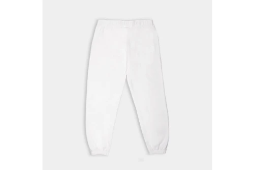 Antetokounbros Tapered Fit Παντελόνι Φόρμας Ανδρικό (APCD352M05B OFF WHITE)