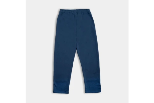 Antetokounbros Wide Leg Παντελόνι Φόρμας Ανδρικό (APCD352M07B RETRO BLUE)