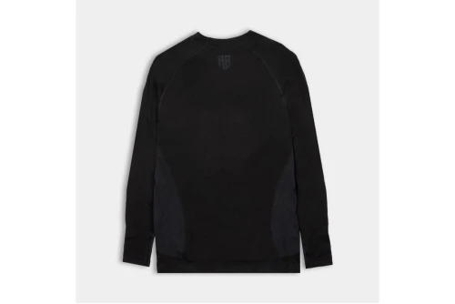 Antetokounbros Thermal Μπλούζα Ισοθερμική Ανδρική (APCD352M25B BLACK)