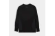 AntetokounBros Long Sleeve Top Ανδρική Μακρυμάνικη Ισοθερμική Μπλούζα Μαύρη