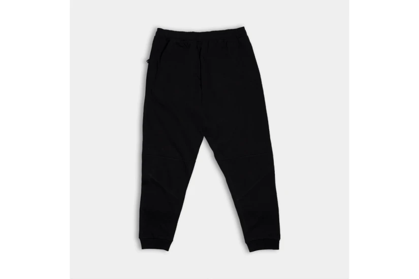 AntetokounBros Techfit Ανδρικό Παντελόνι Φόρμας Μαύρο