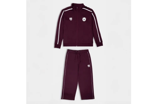 Antetokounbros Σετ Φόρμας Ανδρικό (APCD352M5354B MIDNIGHT PLUM)