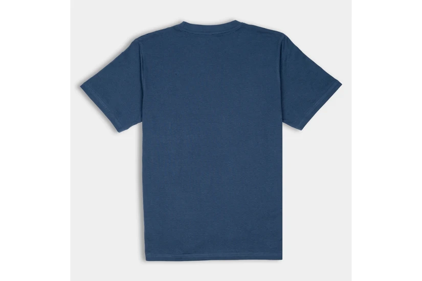 Antetokounbros Ανδρικό Κοντομάνικο T-Shirt Μπλε