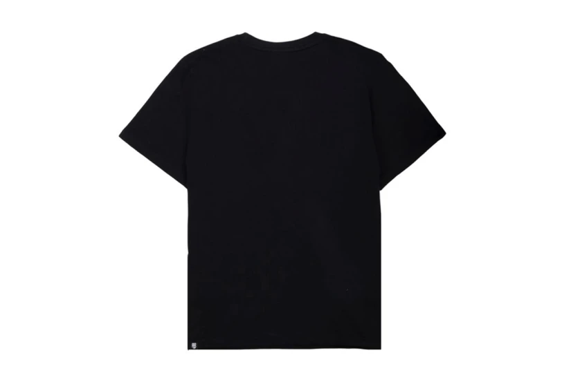 AntetokounBros Baseline Ανδρικό Κοντομάνικο T-Shirt Μαύρο