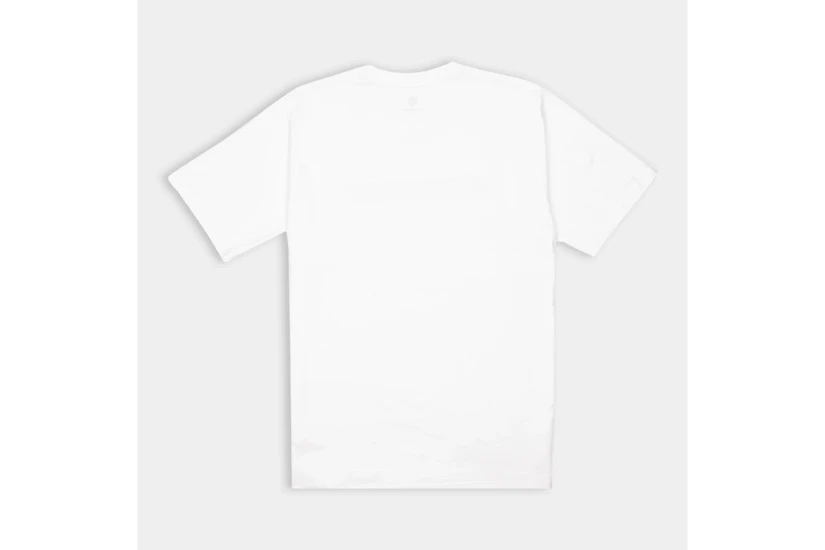 Antetokounbros Baseline Ανδρικό Κοντομάνικο T-Shirt Λευκό