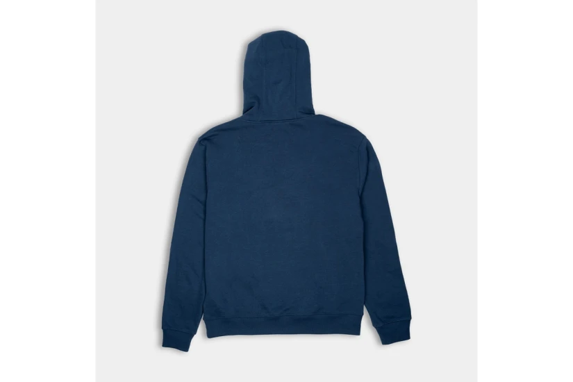 AntetokounBros Element Unisex Φούτερ με Κουκούλα Μπλε Σκούρο