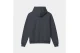 AntetokounBros Element Unisex Φούτερ με Κουκούλα Ανθρακί