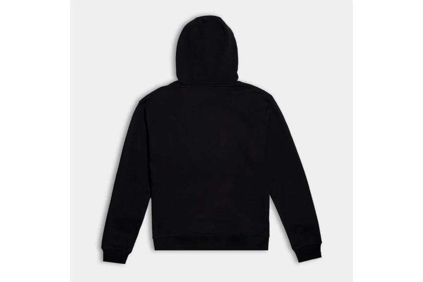 AntetokounBros Element Unisex Φούτερ με Κουκούλα Μαύρο