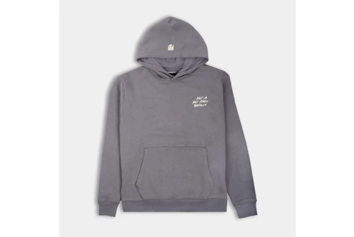 Antetokounbros Just A Kid From Sepolia Hoodie Ανδρικό (APCD352U41 CHARCOAL)