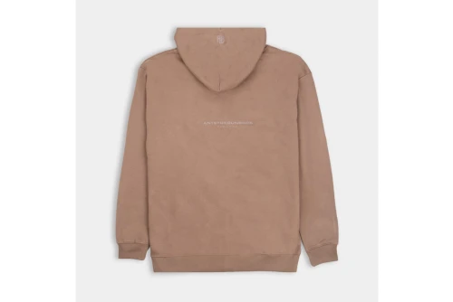 Antetokounbros Oversized Family Co Ζακέτα Βαμβακερή Ανδρική (APCD352U42 ROCK CAFE)