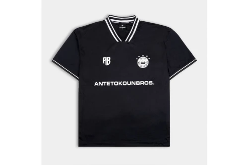 Antetokounbros Jersey T-Shirt Ανδρικό (APCD352U52 BLACK)