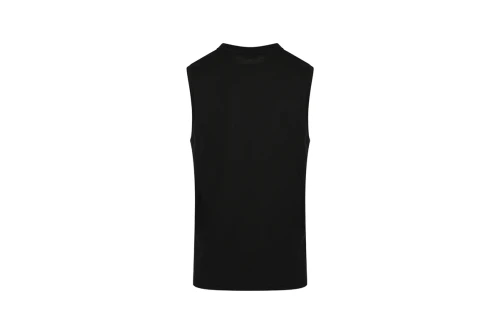 Fila Μπλούζα Αμάνικη Ανδρική (APCDMS25001 BLACK)