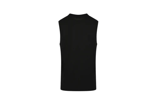 Fila Μπλούζα Αμάνικη Ανδρική (APCDMS25001 BLACK)