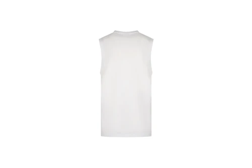 Fila Μπλούζα Αμάνικη Ανδρική (APCDMS25001 WHITE)