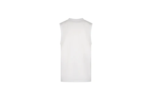 Fila Μπλούζα Αμάνικη Ανδρική (APCDMS25001 WHITE)