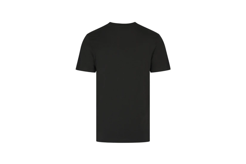 Fila Ανδρικό Κοντομάνικο T-Shirt Μαύρο