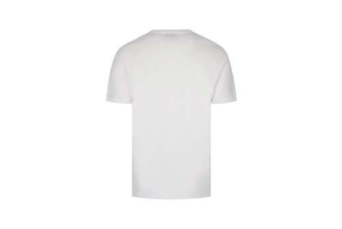 Fila T-Shirt Ανδρικό (APCDMS25002 WHITE)