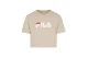 Fila Ανδρικό Κοντομάνικο T-Shirt Μπεζ