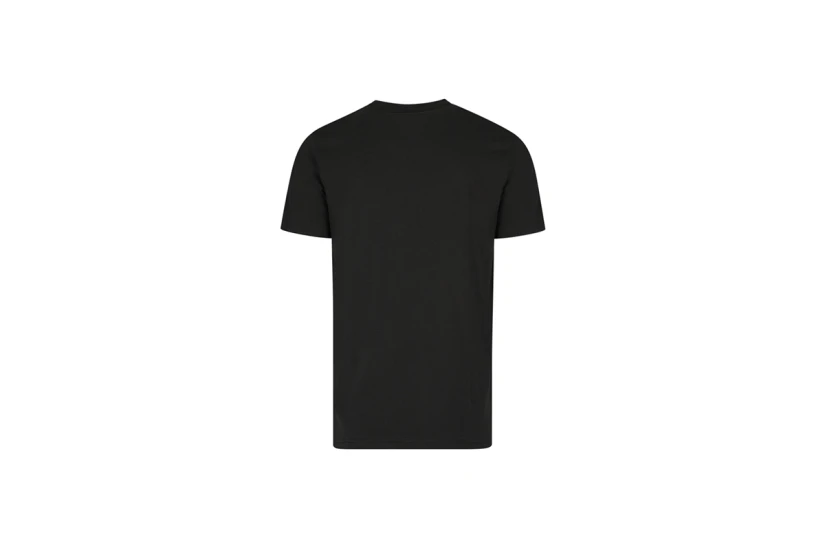 Fila Ανδρικό Κοντομάνικο T-Shirt Μαύρο