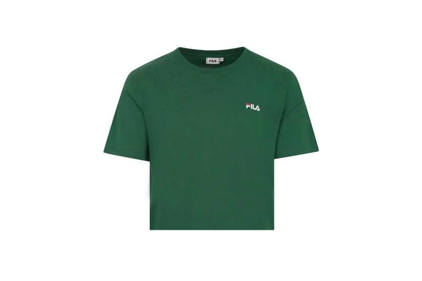 Fila Ανδρικό Κοντομάνικο T-Shirt Πράσινο