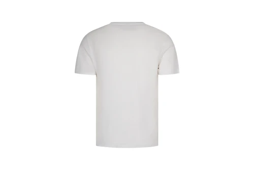 Fila T-Shirt Ανδρικό (APCDMS25003 WHITE)