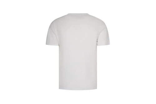 Fila T-Shirt Ανδρικό (APCDMS25003 WHITE)