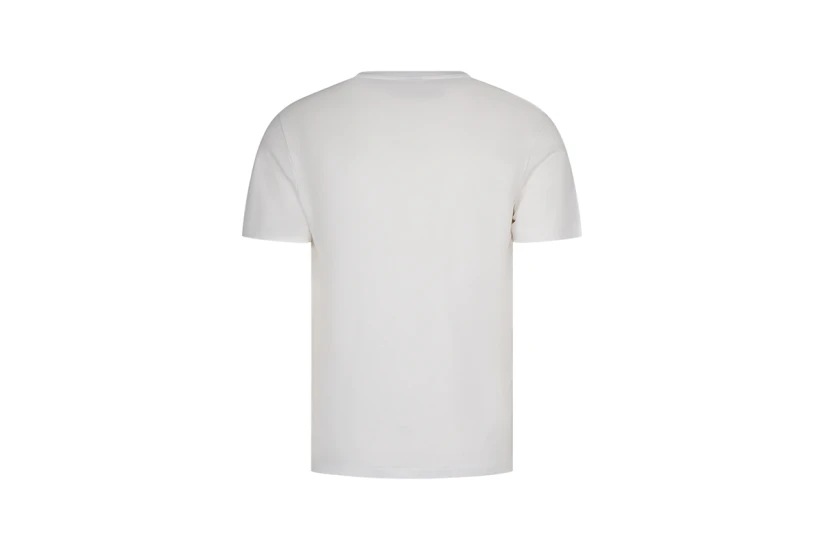 Fila Ανδρικό Κοντομάνικο T-Shirt Λευκό
