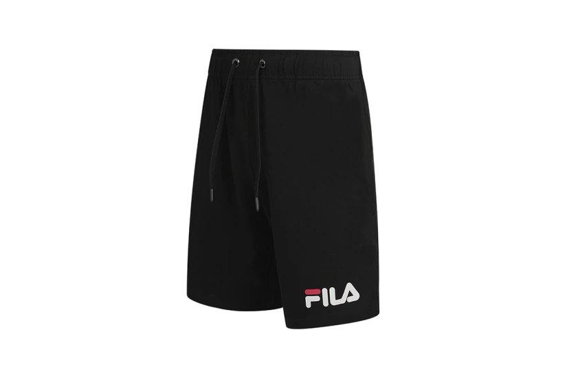 Fila Ανδρική Αθλητική Βερμούδα Μαύρη