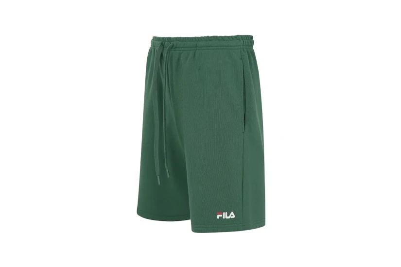Fila Ανδρική Αθλητική Βερμούδα Πράσινη