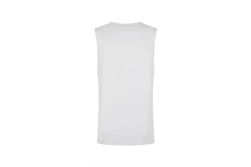 Fila Μπλούζα Αμάνικη Ανδρική (APCDMS25009 WHITE)
