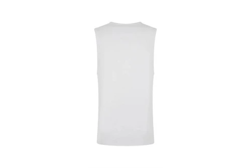 Fila Μπλούζα Αμάνικη Ανδρική (APCDMS25009 WHITE)
