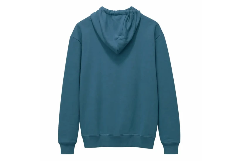 Fila Firox Brushed Fleece Ανδρική Βαμβακερή Ζακέτα Πετρόλ