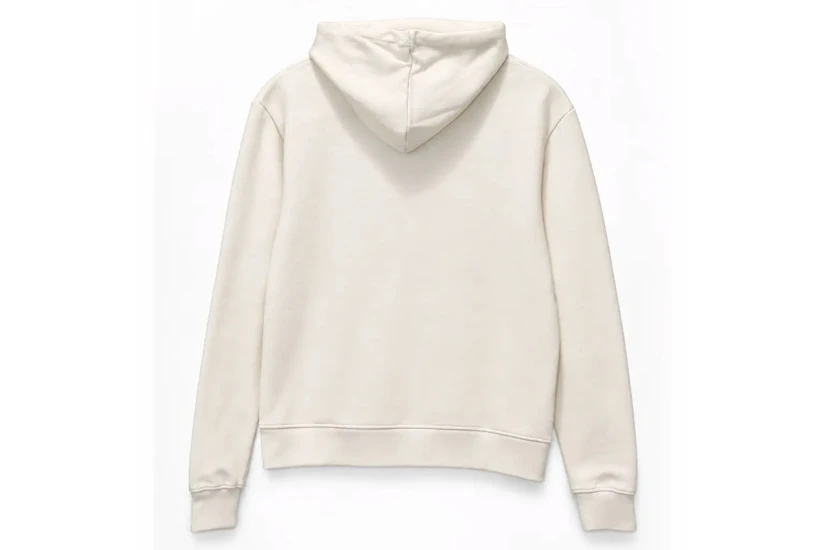 Fila Felia Brushed Fleece Γυναικεία Βαμβακερή Ζακέτα Εκρού