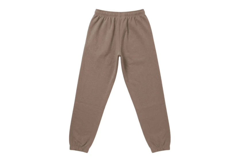 Fila Solina Relaxed Fit Γυναικείο Παντελόνι Φόρμας Καφέ