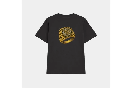 Antetokounbros Championship Oversized Ring T-Shirt Ανδρικό (APUN262U19 BLACK)