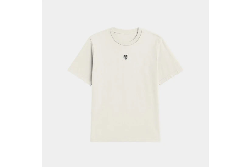 AntetokounBros Championship Ring Ανδρικό Κοντομάνικο T-Shirt Εκρού, Χρυσό