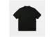AntetokounBros Knitted Oversized Ανδρικό Polo T-Shirt Μαύρο
