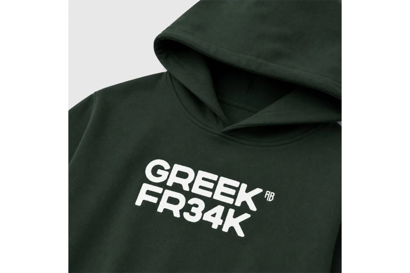 Antetokounbros Greek Fr34K Dunk Hoodie Ανδρικό (APUN362U06 606)