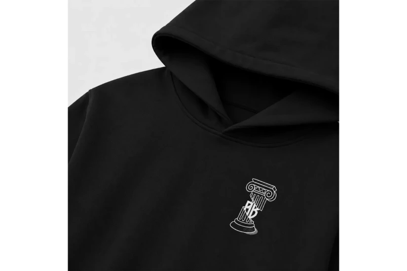 Antetokounbros Greek Fr34K Column Hoodie Ανδρικό (APUN362U07 001)