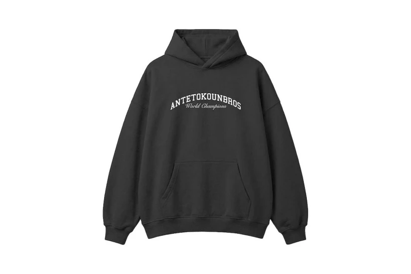 Antetokounbros 3 Rings Hoodie Ανδρικό (APUN362U20 001)