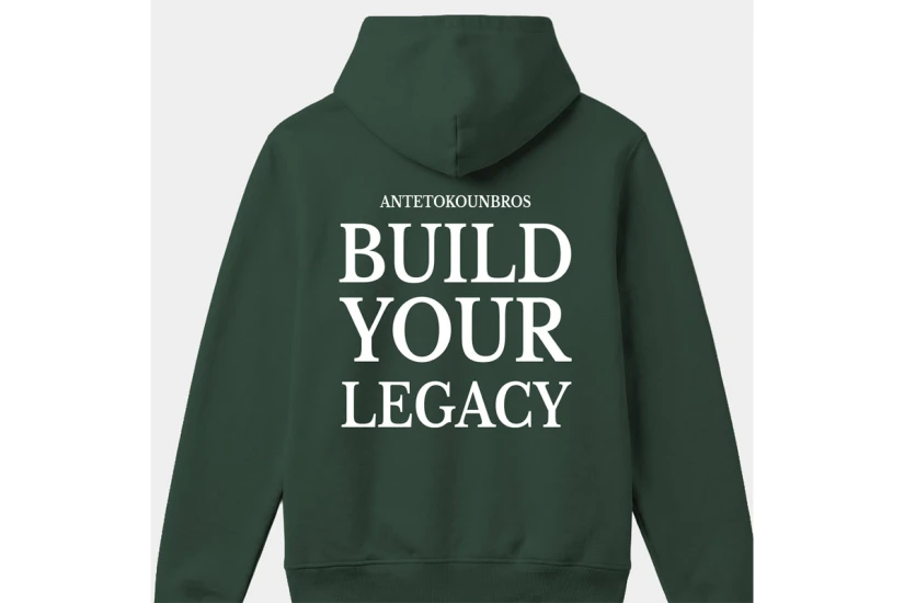 Antetokounbros Trophy Hoodie Ανδρικό (APUN362U51 606)