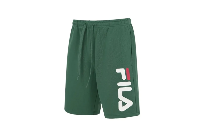 Fila Ανδρική Αθλητική Βερμούδα Πράσινη