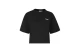 Fila Γυναικείο Κοντομάνικο T-Shirt Μαύρο