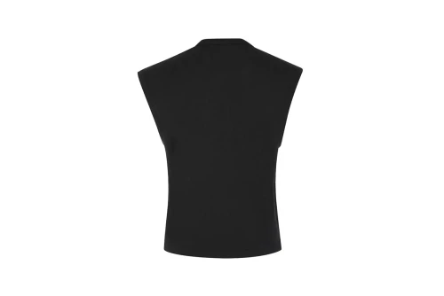 Fila Μπλούζα Αμάνικη Γυναικεία (APUNWS26035 BLACK)