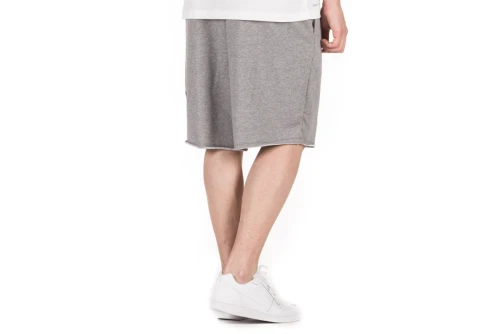 Jordan Jumpman Air Fleece Βερμούδα Αθλητική Ανδρική (AQ3115 091)