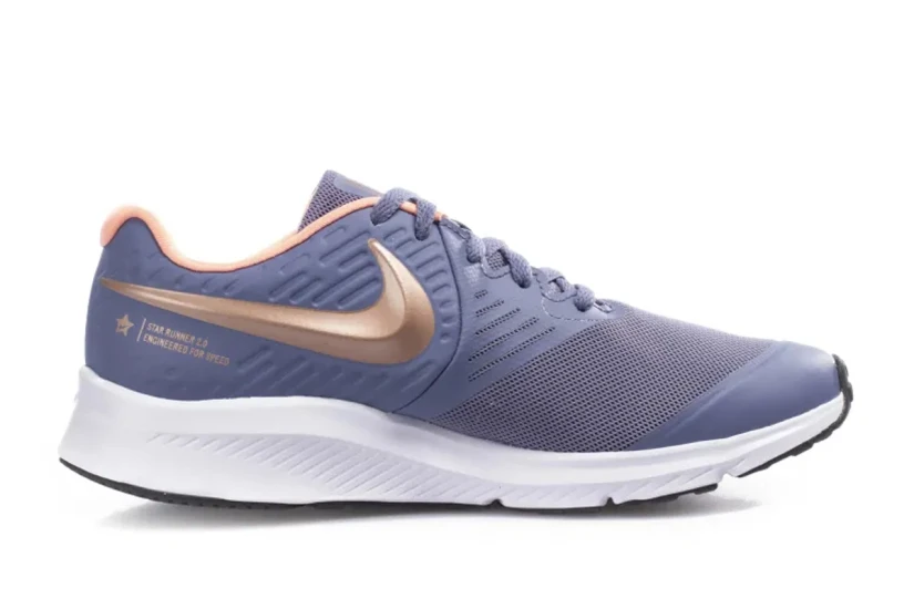 Nike Star Runner 2 Gs (AQ3542 417)