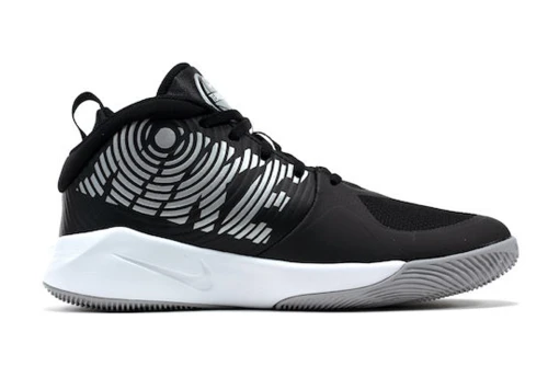 Nike Team Hustle D 9 Gs (AQ4224 001)