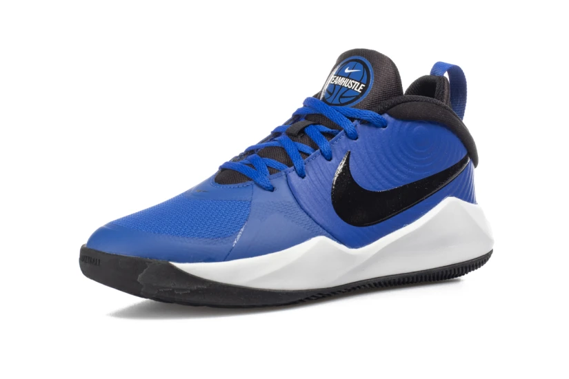 Nike Team Hustle D 9 Gs (AQ4224 400)